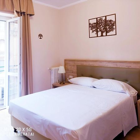 Guesthouse Central Station Group - Via Ponte Seveso 18 米兰 外观 照片