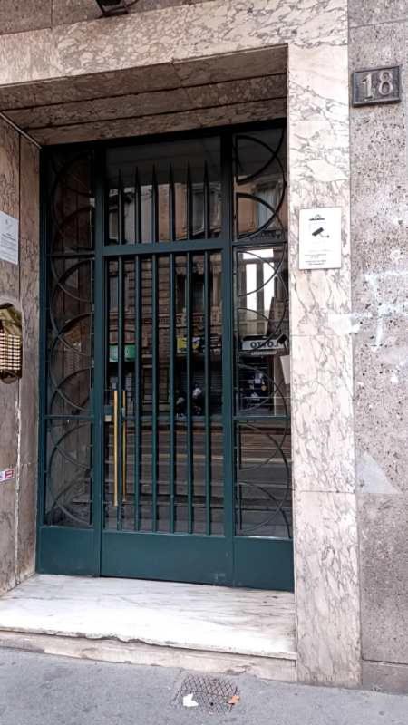 Guesthouse Central Station Group - Via Ponte Seveso 18 米兰 外观 照片