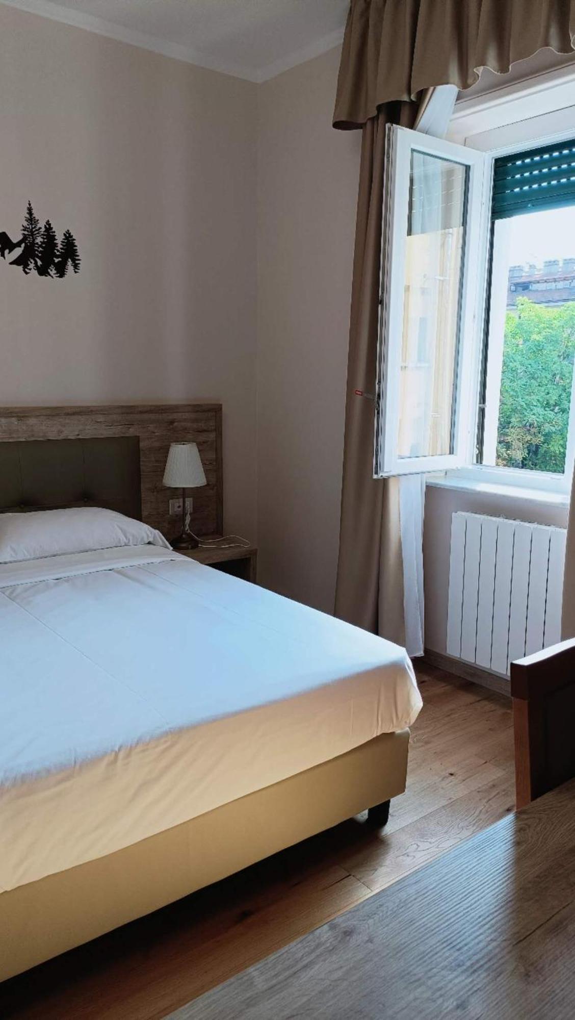 Guesthouse Central Station Group - Via Ponte Seveso 18 米兰 外观 照片