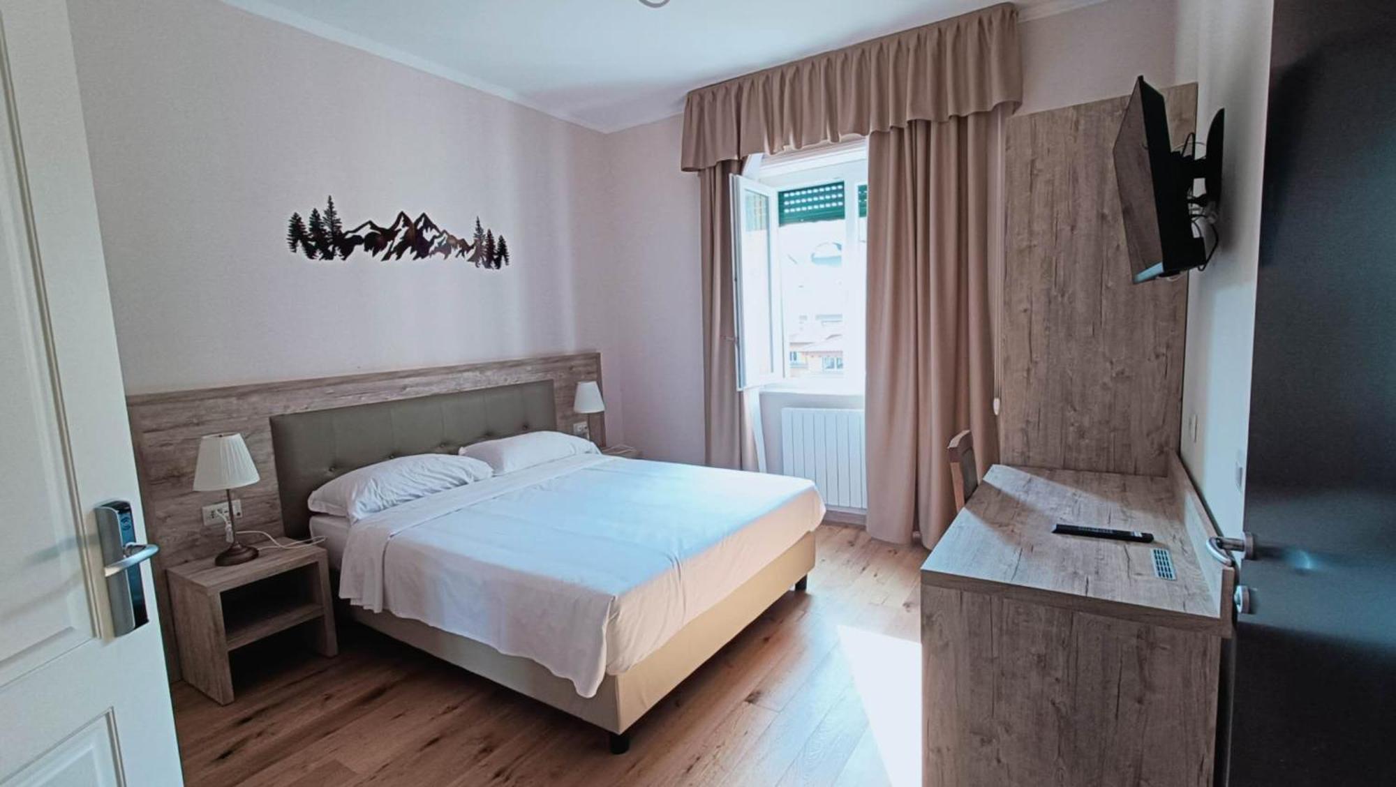 Guesthouse Central Station Group - Via Ponte Seveso 18 米兰 外观 照片