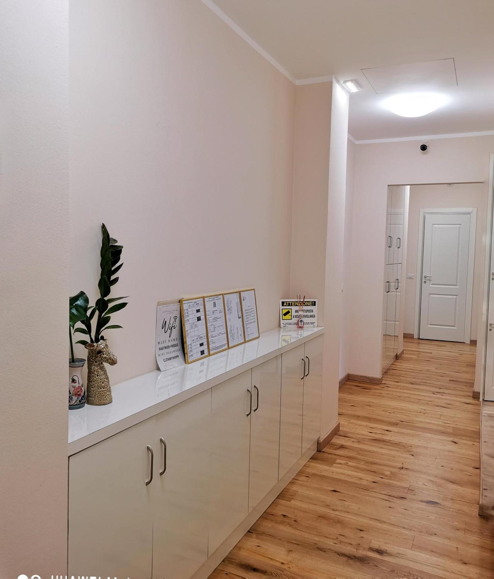 Guesthouse Central Station Group - Via Ponte Seveso 18 米兰 外观 照片