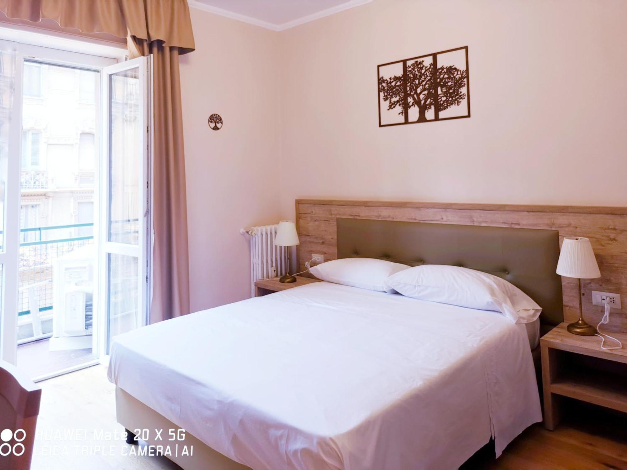 Guesthouse Central Station Group - Via Ponte Seveso 18 米兰 外观 照片