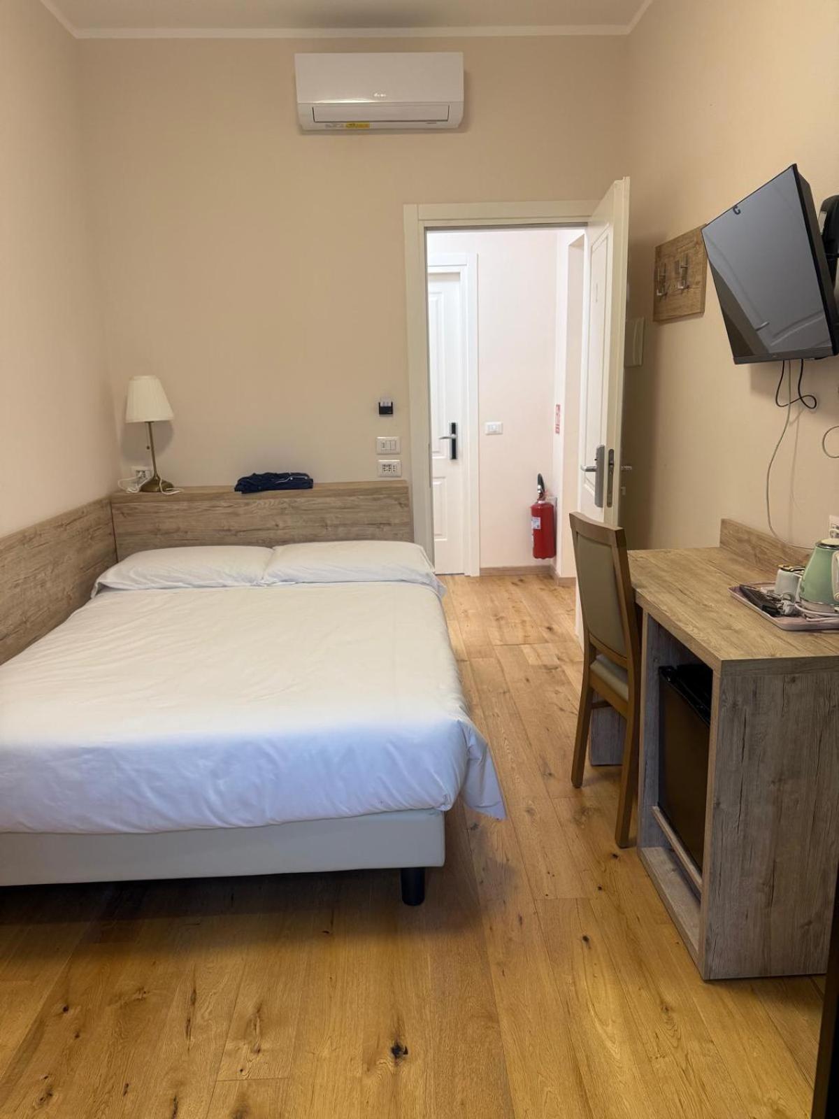Guesthouse Central Station Group - Via Ponte Seveso 18 米兰 外观 照片