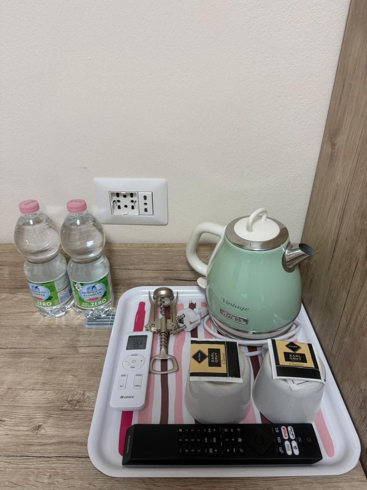 Guesthouse Central Station Group - Via Ponte Seveso 18 米兰 外观 照片