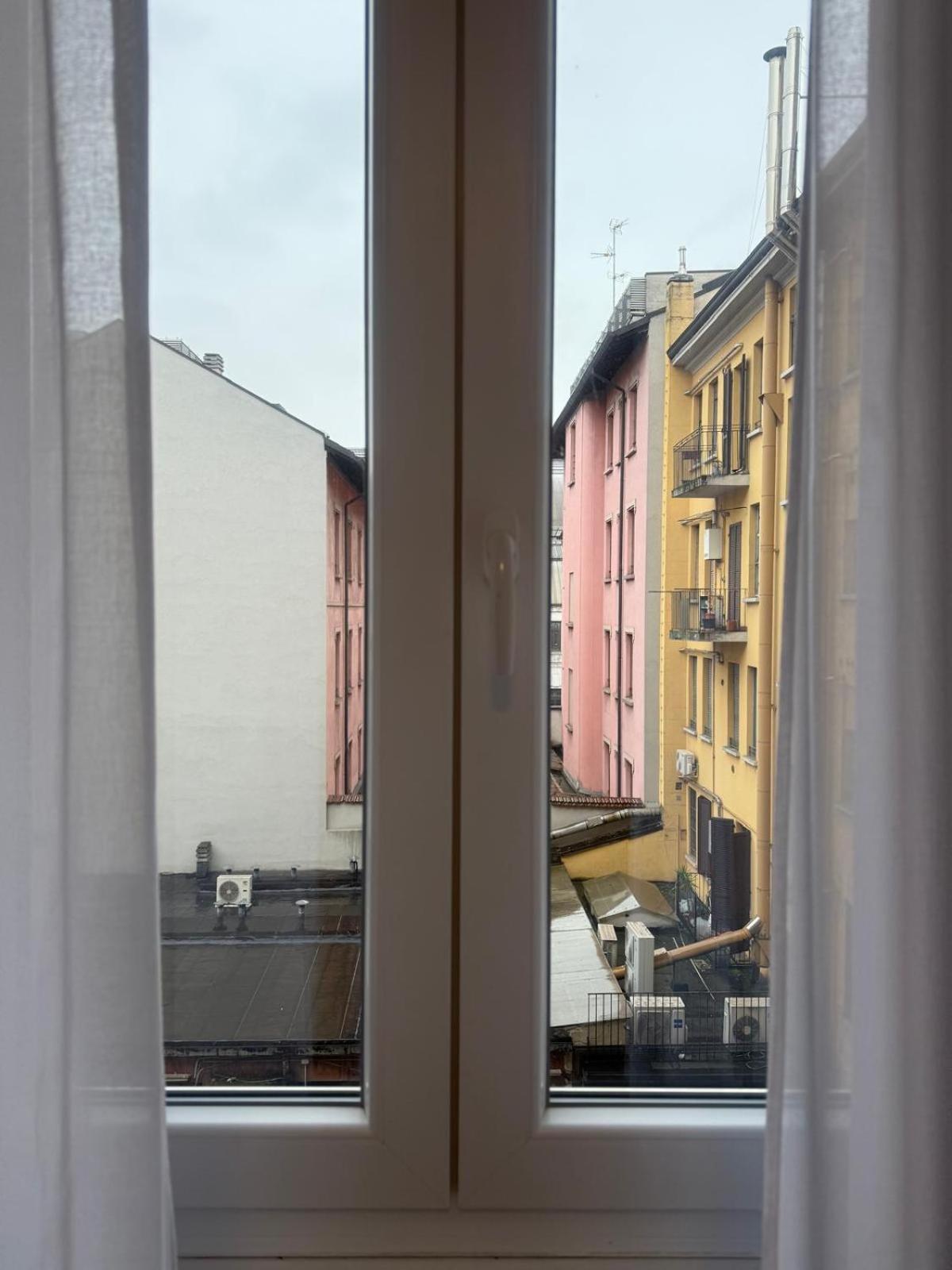 Guesthouse Central Station Group - Via Ponte Seveso 18 米兰 外观 照片