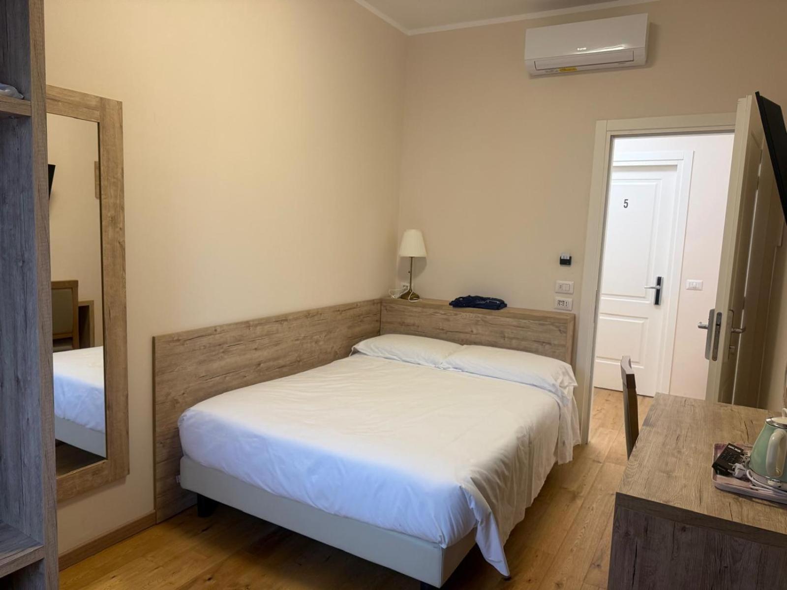 Guesthouse Central Station Group - Via Ponte Seveso 18 米兰 外观 照片