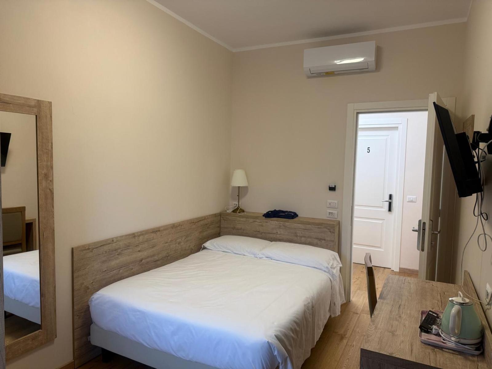 Guesthouse Central Station Group - Via Ponte Seveso 18 米兰 外观 照片